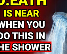 These shower habits cause heart attacks and strokes over time!