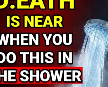 These shower habits cause heart attacks and strokes over time!