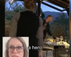 Restaurant Worker’s Calm Response to Customer Incident Gains Attention Online