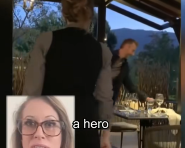 Restaurant Worker’s Calm Response to Customer Incident Gains Attention Online