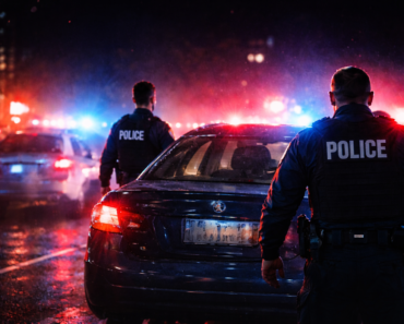 Story: An FBI Agent Detained by Local Police — What Happened Next Will Shock You