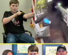 Young Teen Steps In During Robbery, Authorities Say Situation Resolved Safely