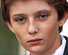 SOTM – At 18, Barron Trump FINALLY Admits What We All Suspected!