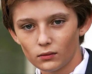 SOTM – At 18, Barron Trump FINALLY Admits What We All Suspected!