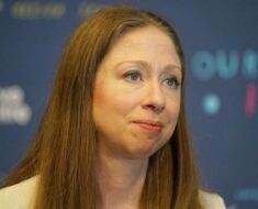 Chelsea Clinton Opens Up About Receiving a Positive Test Result!