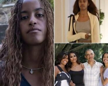 The Truth About Malia Obamas Los Angeles Appearance! SOTM