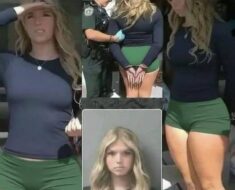 Incident at Public Park Leads to Arrest and Sparks Nationwide Debate on Boundaries!