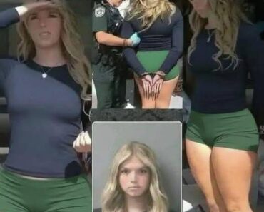 Incident at Public Park Leads to Arrest and Sparks Nationwide Debate on Boundaries!