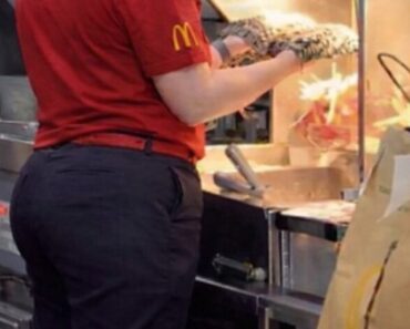 Some Say They Will Never Eat McDonalds Again After Watching This Video