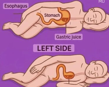 A Simple Change in Sleeping Position That May Improve Your Comfort and Health!