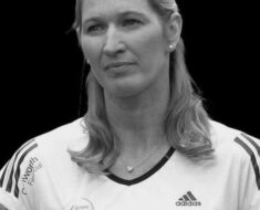 11 minutes ago Steffi Graf, confirmed as!