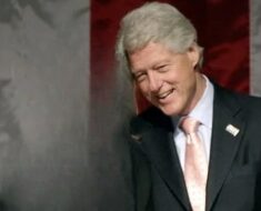 Bill Clintons daughter has broken her silence?!