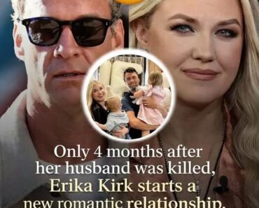 Erika Kirks New Relationship Sparks Public Debate Just Months After Tragedy!