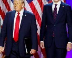 The Vow of Silence is Broken, Barron Trump Finally Confronts the Shocking Rumors About His Private Life