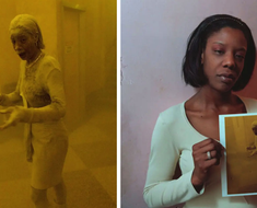 The heartbreaking story of 9/11 ‘Dust Lady’ Marcy Borders, who died 14 years after the terror attacks